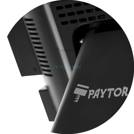 Сенсорный терминал PayTor Falcon, 15&quot;, J6412, 4/128 ГБ, ридер, черный, без ОС, арт. 166150