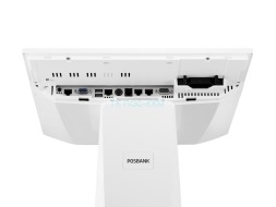 Сенсорный POS-терминал POSBANK CAS POS-1 15&quot;, PCAP,  J3455, 4Гб, 64Gb Белый