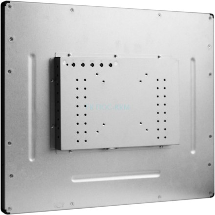 TGM19RPE 19’’ Встраиваемый промышленный проекционно-ёмкостный сенсорный монитор Open Frame, до 10 касаний, стекло 4,3 мм, DVI, PureFlat-серия