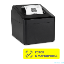 ККТ АТОЛ 27Ф. Черный. Без ФН. USB. RS-232. Ethernet. 5.0