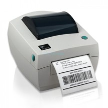 GC420-200420-000 Принтер печати этикеток ZEBRA GC420D (ETHERNET LAN)