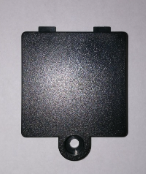 Крышка отсека для фискального накопителя для АТОЛ FPrint-22ПТK/55Ф AL.P050.00.014 (Черный)