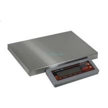 Весы фасовочные ШТРИХ-СЛИМ 400М 30-5,10 Д1Н (POS2) интерфейс USB (размер платформы 400х300х65)