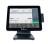 Сенсорный моноблок POSCenter POS90ES Pro (15&quot;, PCAP, N100, RAM 8Gb, SSD 2.5&quot; 128Gb, 90W, MSR) стенд 101, без ОС