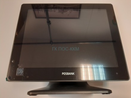 Сенсорный POS-терминал POSBANK APEXA G, J1900 4Гб SSD 128Gb MSR