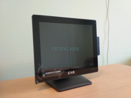 Сенсорный POS-терминал POSBANK APEXA G, J1900 4Гб SSD 128Gb MSR