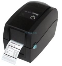Термотрансферный принтер GODEX RT230, 300 dpi, 4 ips, ширина 2.12&quot;, (полдюймовая втулка риббона), и/ф USB+RS232+Ethernet 011-R23E52-000, 011-R23E02-000