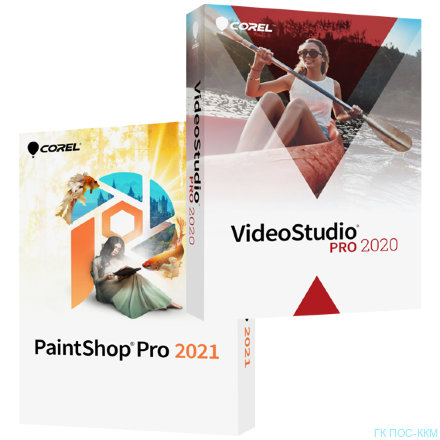 COREL Photo Video Suite 2021 ESD