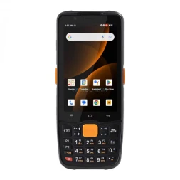 Терминал сбора данных MERTECH MovFast S40 (Android 13, 8 Core, 4Gb/64Gb, E4-2D, WiFi, 4G) (Артикул 9255)