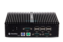 Системный блок CheckWay Sherman-J, J1900, 4Gb, SSD 120Gb
