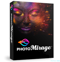 COREL PhotoMirage ESD, p/n ESDPHMIR