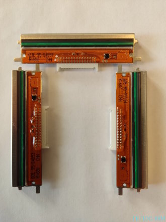 Термоголовка для принтера CUSTOM VKP80III (SP PRINTHEAD GROUP VKP80III), p/n 2C160000000313