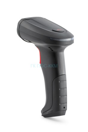 Сканер штрихкода АТОЛ SB5100 BT   (2D, черный, USB, Bluetooth 5.0, IP42, c подставкой, упаковка 1 шт.)