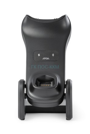 Сканер штрихкода АТОЛ SB5100 BT   (2D, черный, USB, Bluetooth 5.0, IP42, c подставкой, упаковка 1 шт.)