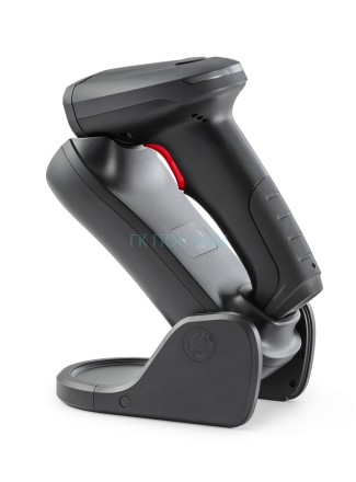 Сканер штрихкода АТОЛ SB5100 BT   (2D, черный, USB, Bluetooth 5.0, IP42, c подставкой, упаковка 1 шт.)
