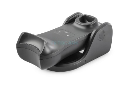 Сканер штрихкода АТОЛ SB5100 BT   (2D, черный, USB, Bluetooth 5.0, IP42, c подставкой, упаковка 1 шт.)