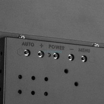 TG4L19RW1 19’’ Встраиваемый промышленный широкоформатный акустический сенсорный монитор Open Frame, 1 касание, KT-серия