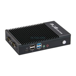 POS-компьютер BOX PC 1 (AMD A6-1450, RAM 4Gb, SSD 64Gb,Ethernet, 6хUSB, 2xCOM, VGA, HDMI) Win 10 IoT Entry