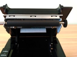 Чековый принтер АТОЛ RP-326-USE, черный, БП, Rev.6.
