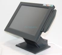 KPT-150R-MSR 15&#039;&#039; Резистивный сенсорный POS моноблок KPT-150R-MSR