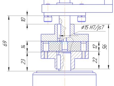 ASCON_ОО-0049971 Размерные цепи, лицензия (приложение для КОМПАС-3D/КОМПАС-График)