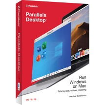 Parallels Desktop 17 Retail