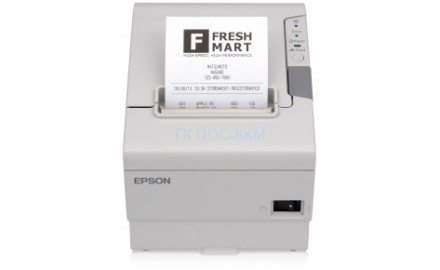 Чековый принтер Epson TM-T88V, USB+COM, ECW + PS-180