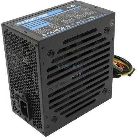 Блок питания Aerocool VX PLUS 400 400 Вт