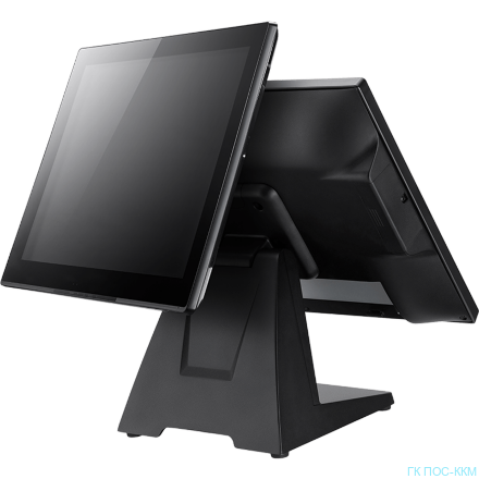 Сенсорный терминал VIVA POS V-2150, 15”, Celeron J1900 2.0/2.4 GHz, DDR3 4GB, SSD 64GB, ридер, без ОС