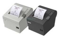Чековый принтер EPSON TM-T88VI (111) Serial, USB, Ethernet, PS, Black, EU, p/n C31CE94111