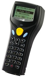Cipher 8300L, 2MB, индустриальный ТСД, лазерный считыватель ш/к, Li-Ion акк (без подставки), ПО Генератор приложений (AG)