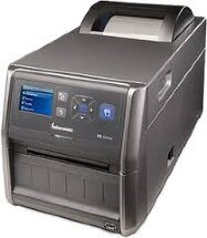 Принтер этикеток Intermec PD43  Non Ethernet, TTR 203 dpi, EU Cord, p/n PD43A03000010202