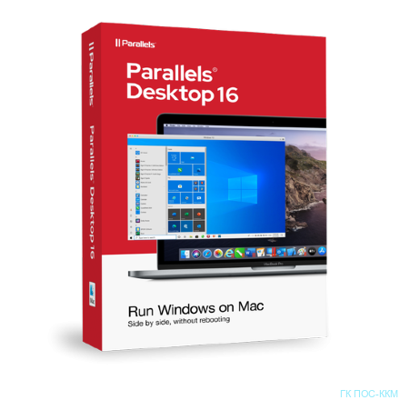 Parallels Desktop for Mac Pro Edition 1Yr, p/n PDPRO-RSUB-1Y