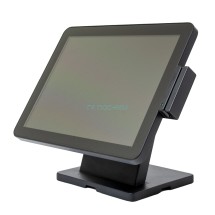 Сенсорный моноблок POSCenter POS90 (15&quot;, PCAP, J3455, RAM 4Gb, SSD 64Gb, MSR) Windows 10 Iot Entry