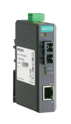 IMC-21-S-SC converter 10/100MTx to 100MFx, single mode,SC