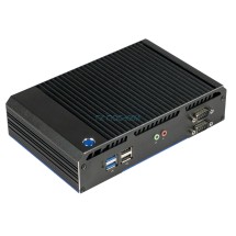 POS-компьютер Poscenter BOX PC5 (N2940, RAM2Gb, SSD2.5&quot; SATA 128Gb, 4*COM, 6*USB, 2*Ethernet, 2*HDMI+Dsub adapter)