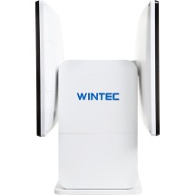 Сенсорный терминал Wintec Anypos300 15'', 3758A1, Intel Celeron J6412, DDR3 4 Гб, SATA 128 Гб, Белый, Ридер, Второй монитор 15&quot;, принтер 80 мм, 2D сканер, Без ОС
