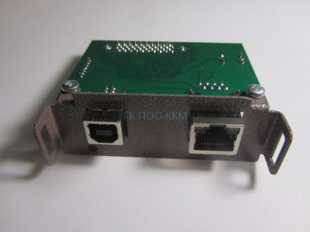 Плата IF-STAR-USB&amp;LAN (TSP700/800/650/TUP500) 