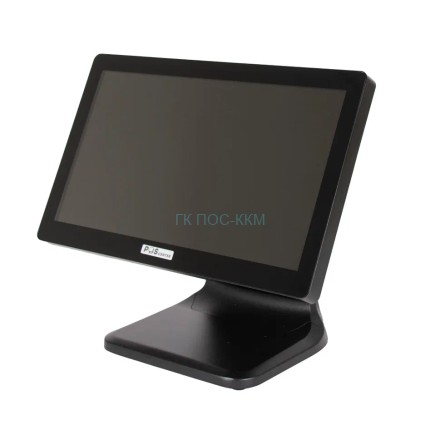 Сенсорный моноблок POSCenter POS90NS (15.6&quot;, PCAP, J3455, RAM 4Gb, SSD 128Gb, MSR) Windows 10 IoT