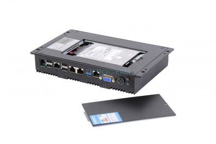 POS-компьютер KPC6 черный  (D36, Intel Bay Trail CPU Celeron J1900 2.0GHz, RAM DDR3 4GB, HDD 500Gb) без ОС (Аналог POSCenter Z1)