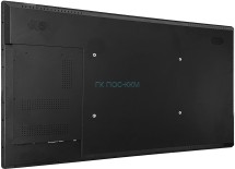 TGM55RPE 55'' Встраиваемый промышленный проекционно-емкостный сенсорный монитор OpenFrame, до 10 касаний, PureFlat-серия