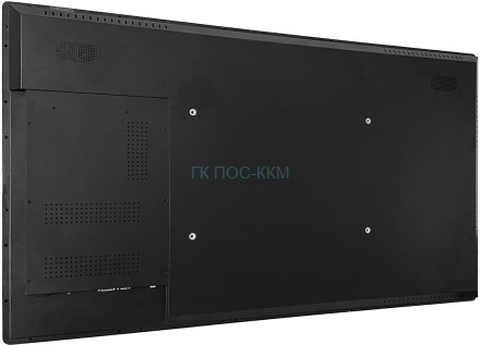 TGM55RPE 55&#039;&#039; Встраиваемый промышленный проекционно-емкостный сенсорный монитор OpenFrame, до 10 касаний, PureFlat-серия