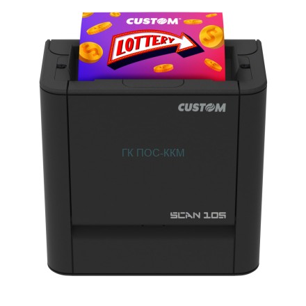 Сканер документов CUSTOM SCAN105 993LV010100233