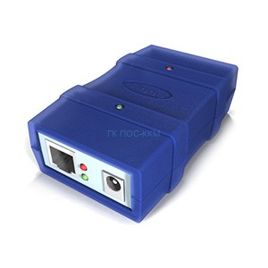 TIBBO DS100R-KIT, Конвертер RS232-TCP/IP, уст. набор