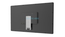 MK240001 TS2436L-2UT-SB Монитор Защищенный сенсорный монитор в стальном корпусе TS2436L, 23,8&quot;, Wide 16:9, PCAP 10-Touch &amp; HoverTouch 5-Touch, USB,  UL60950, Front Side IP65, Black, VGA&amp;DP&amp;HDMI, H178 V178, Power Brick