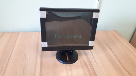 POS-монитор несенсорный LCD DBS 10&quot; FF 1024*768