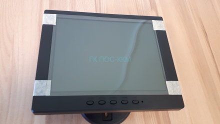 POS-монитор несенсорный LCD DBS 10&quot; FF 1024*768