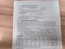 Ридер магнитных карт Posiflex MR-2106U-3 на 1-3 дорожки, бежевый, USB